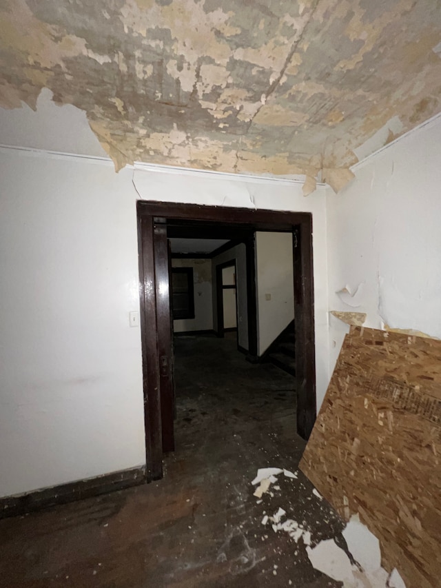 3674 Mount Elliott St, Detroit, MI 48207 - view of hall