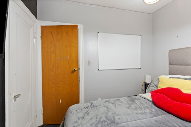 view of bedroom