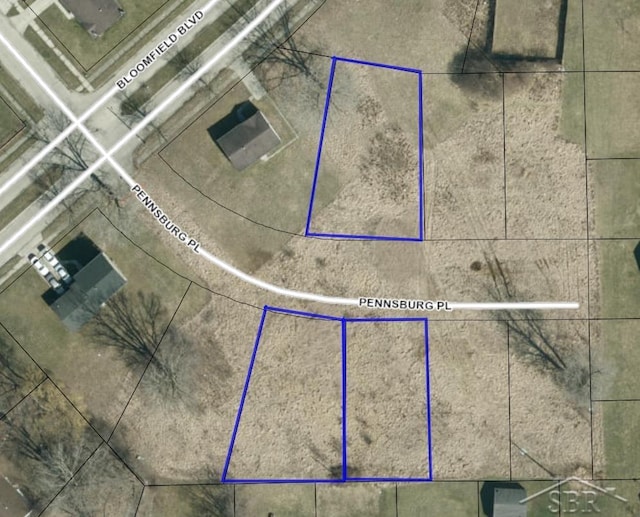 1306 Pennsburg Pl, Saginaw MI, 48601 land for sale