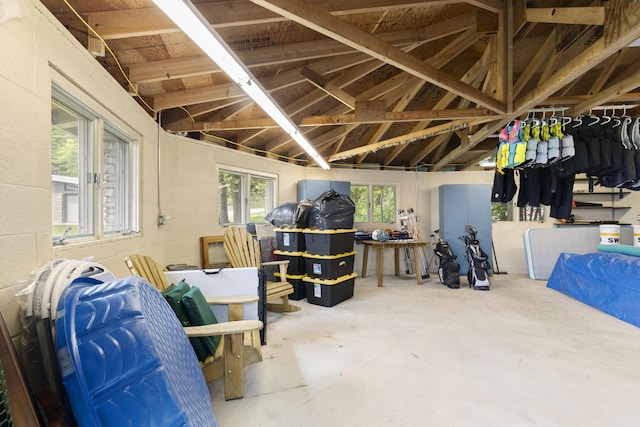 6863 Crystal Dr, Beulah, MI 49617 - view of patio / terrace