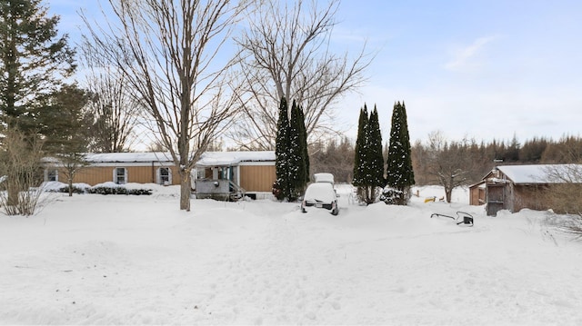 7165 Church Rd, Central Lake MI, 49622, 2 bedrooms, 1 bath house for sale