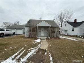 Listing photo 3 for vacant Merriman Road N, Garden City MI 48135