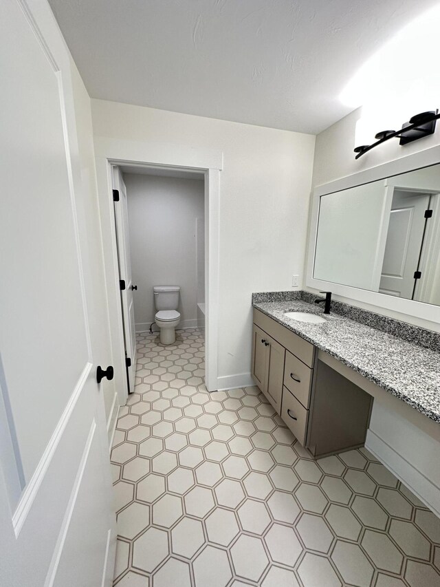 1846 Round Barn Dr, Hudsonville, MI 49426 - full bath with vanity and a tub to relax in