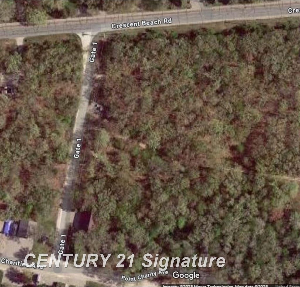 V/L Crescent Beach Road, Pigeon, MI 48755