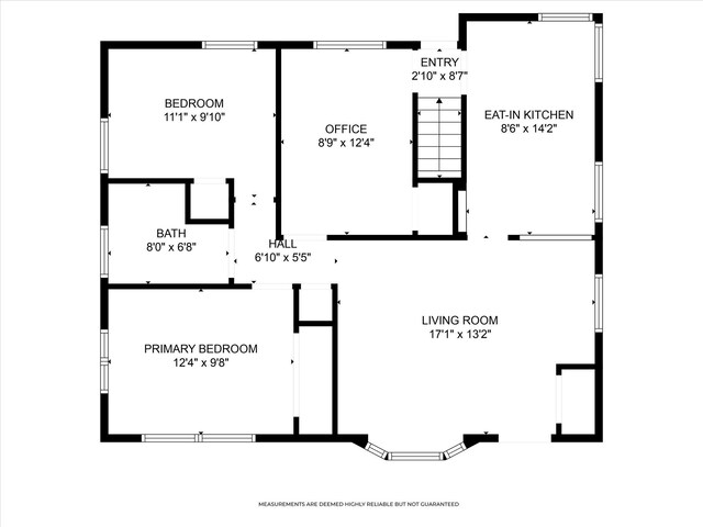 15118 Mulberry St, Southgate, MI 48195 - plan