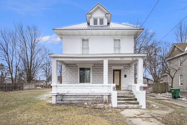 703 N 6th St, Niles MI, 49120, 4 bedrooms, 1.5 baths house for sale