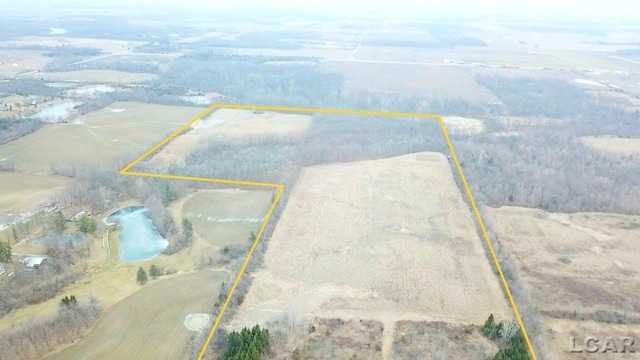 12471 Crampton Rd, Osseo MI, 49266 land for sale