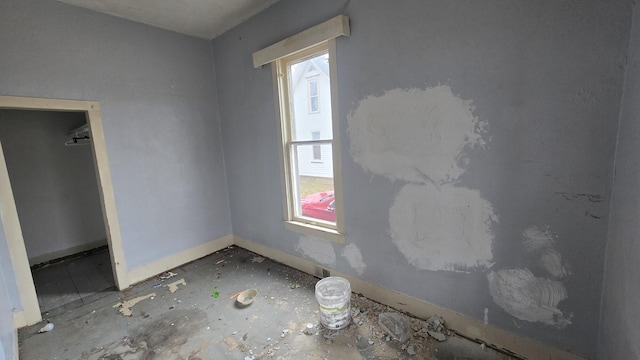 77 Irwin Ave, Muskegon, MI 49442 - interior space featuring baseboards
