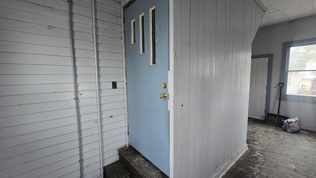 77 Irwin Ave, Muskegon, MI 49442 - view of doorway to property