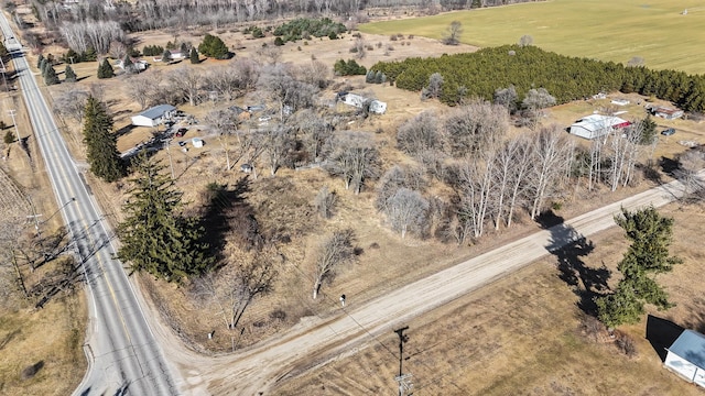 7976 S Brinton Rd, Blanchard MI, 49310 land for sale