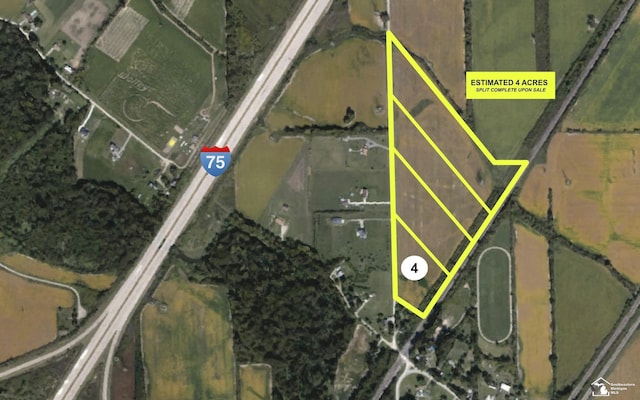 0 Mentel Rd, Monroe MI, 48162 land for sale