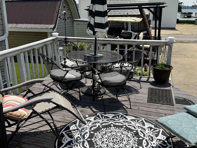 10875 W Ferndale Dr, Manitou Beach, MI 49253 - photo 21