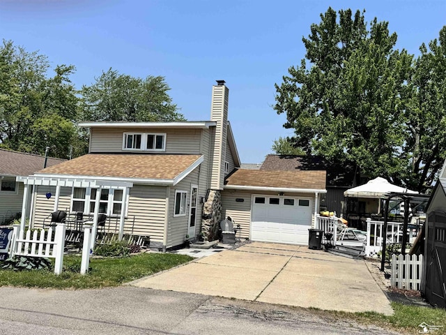 10875 W Ferndale Dr, Manitou Beach, MI 49253 - photo 1