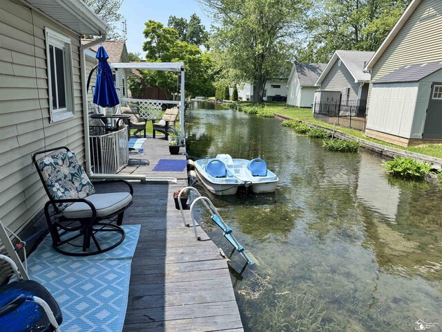 10875 W Ferndale Dr, Manitou Beach, MI 49253 - photo 22