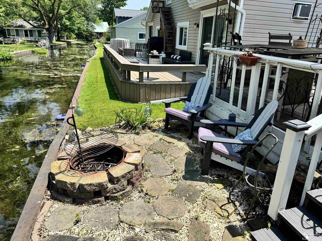 10875 W Ferndale Dr, Manitou Beach, MI 49253 - photo 23