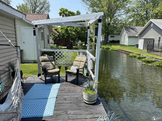 10875 W Ferndale Dr, Manitou Beach, MI 49253 - photo 24