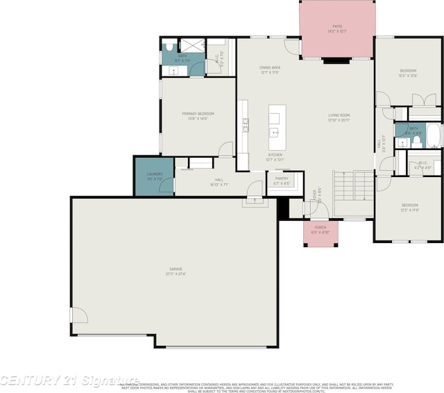 2289 Holly Ridge Ln, Bay City, MI 48706 - property floor plan