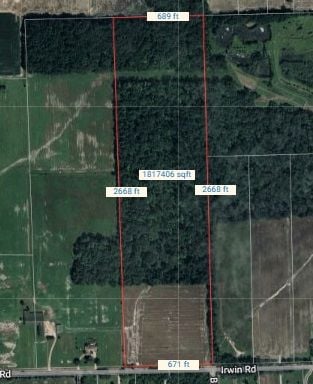 00 Irwin Rd, Richmond MI, 48062 land for sale