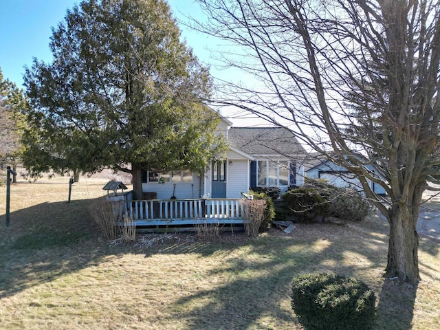 11669 W County Line Rd, Blanchard MI, 49310, 2 bedrooms, 1 bath house for sale