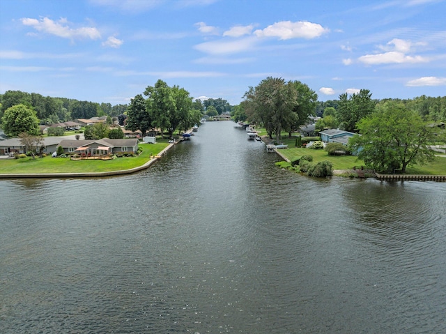 water view