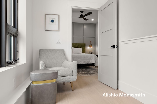 300 Washington Ave Unit 1, Grand Haven, MI 49417 - bedroom featuring wood finished floors