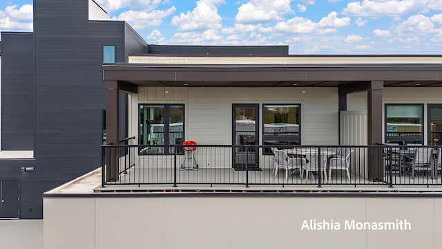 300 Washington Ave Unit 1, Grand Haven, MI 49417 - view of patio