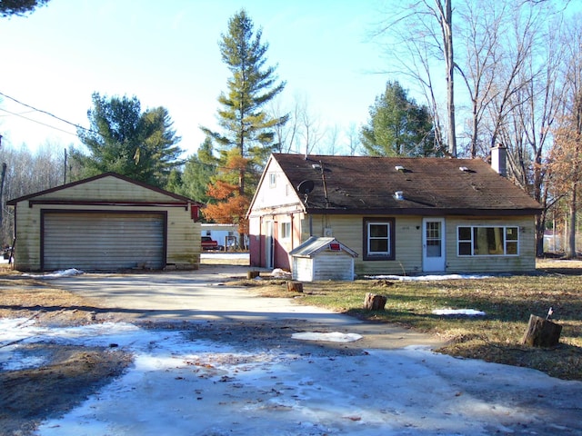 Listing photo 2 for 1858 3rd St, Prescott MI 48756