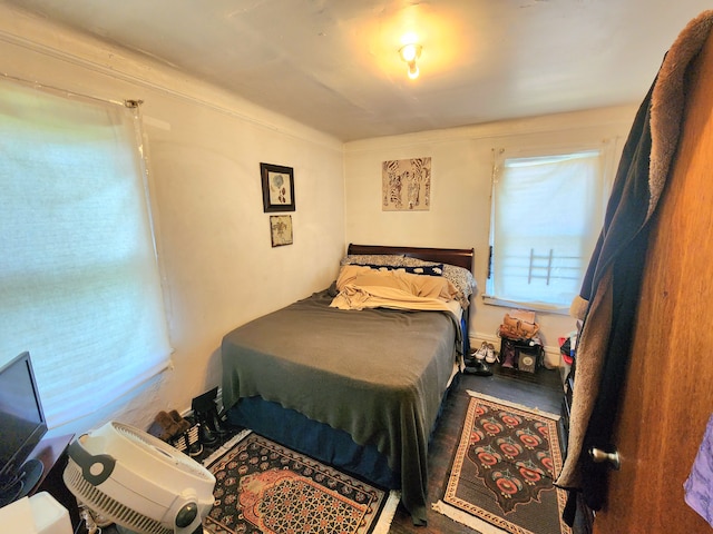 view of bedroom