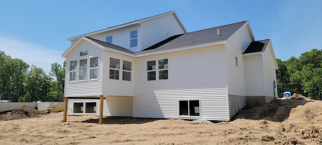 1442 Kimber Dr Unit 120, Lowell, MI 49331 - back of house