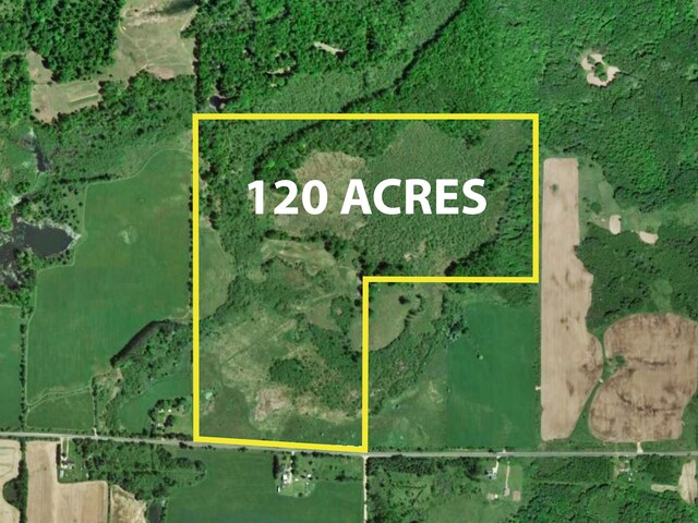 00 17 Mile Rd, Evart MI, 49631 land for sale