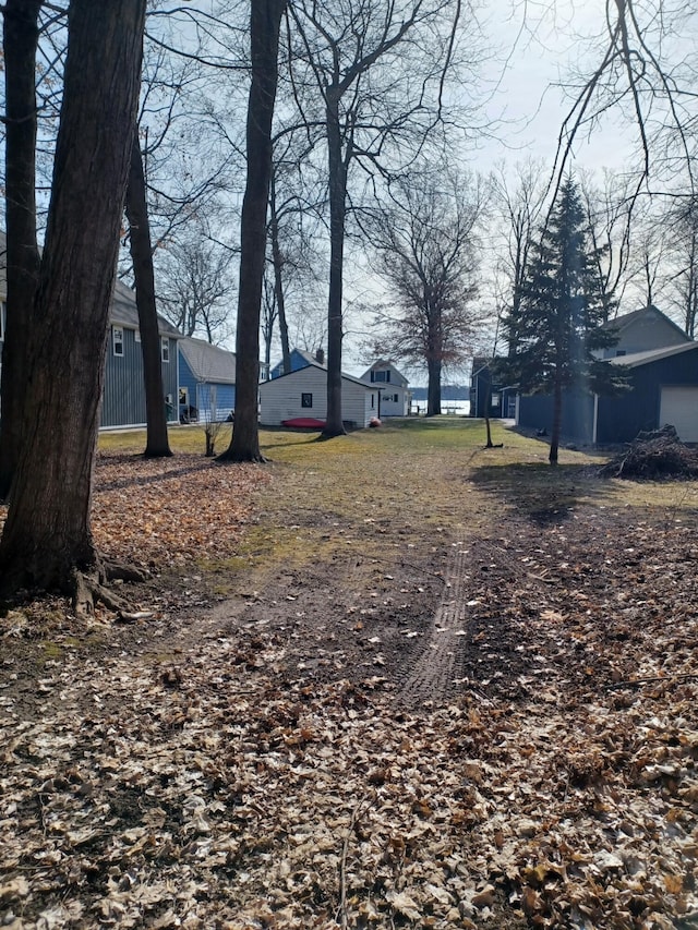 view of street