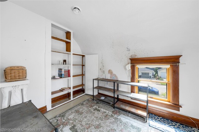 407 Westminister St, Marine City, MI 48039 - living area with wood finished floors