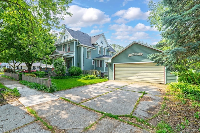 407 Westminister St, Marine City, MI 48039 - victorian-style house featuring driveway