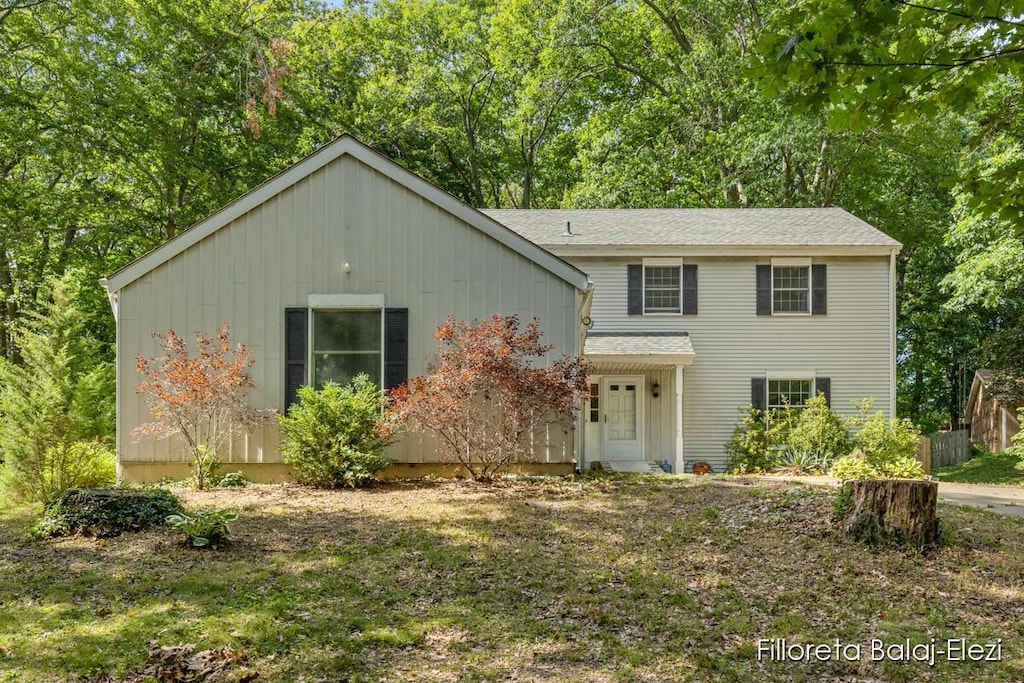 7224 Willobee St, Coloma, MI 49038 - view of front of home