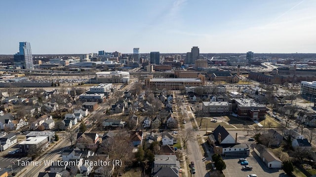 property's view of city