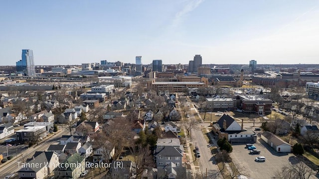 property's view of city