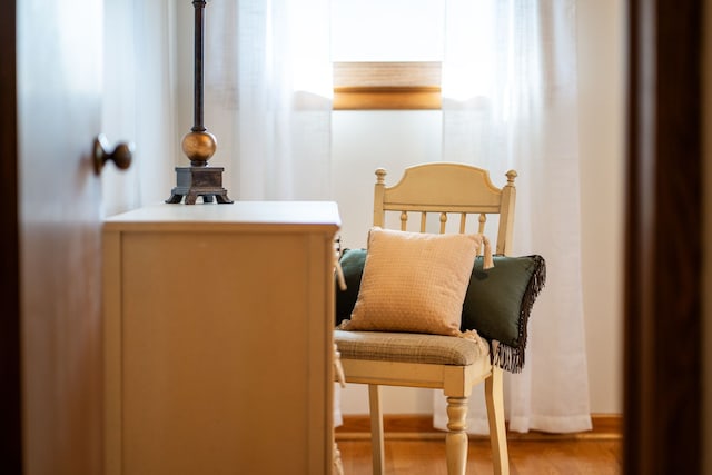 view of bedroom