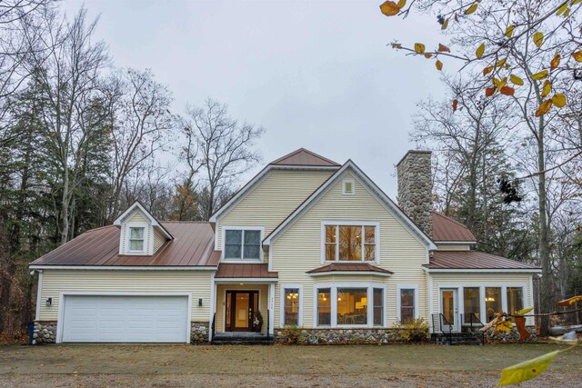 7754 Woodland Dr, Honor MI, 49640, 5 bedrooms, 4.5 baths house for sale