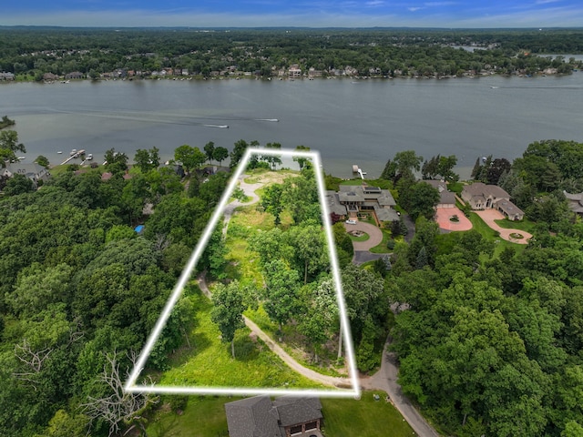 4796 Dow Ridge Rd, Orchard Lake MI, 48324 land for sale