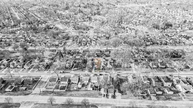 view of property's community with a residential view