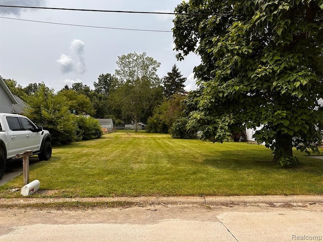 28218 Mineral Springs Rd, New Boston MI, 48164 land for sale