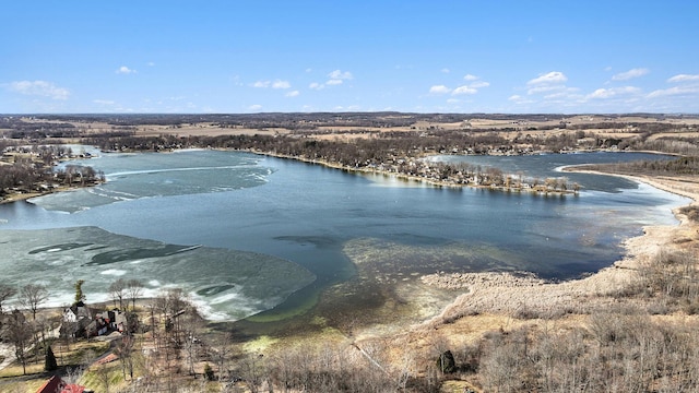 water view