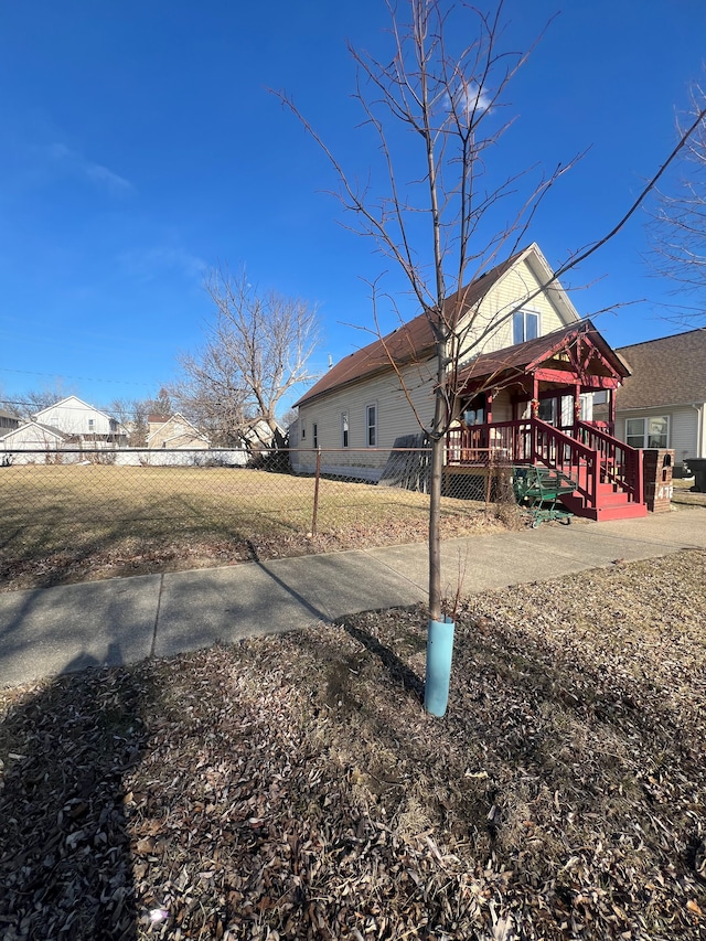 1486 17th St, Detroit, MI 48216