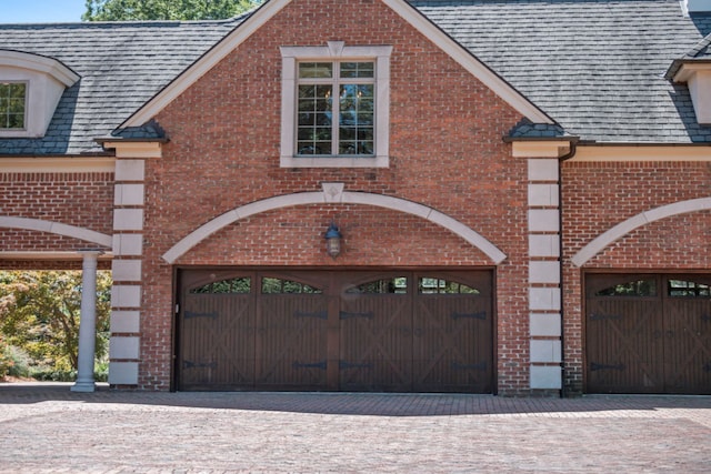view of gate