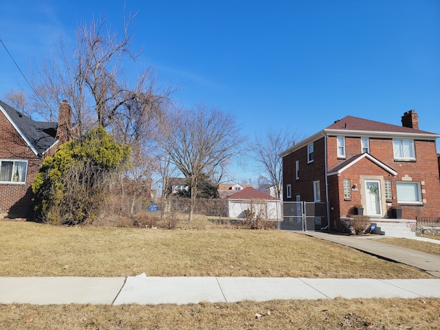 9616 Hartwell, Detroit MI, 48227 land for sale