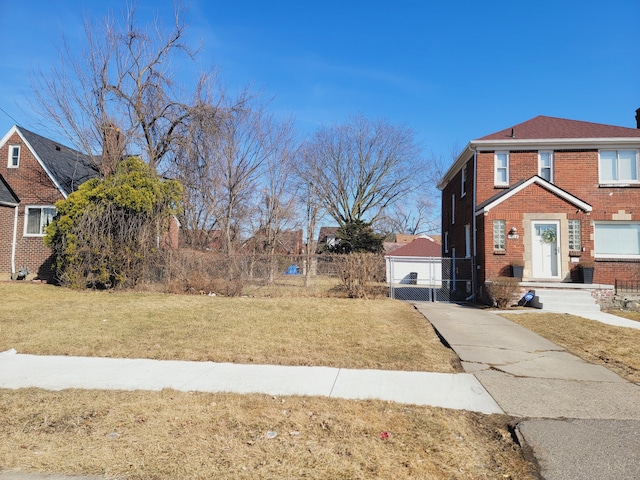 Listing photo 2 for 9616 Hartwell, Detroit MI 48227