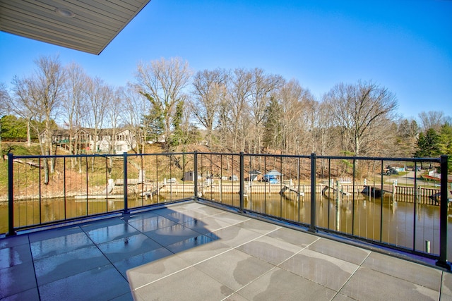 1 N Bailey Ave # 1, South Haven, MI 49090 - view of balcony