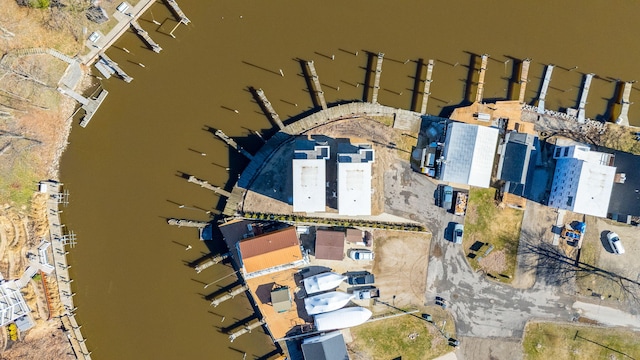 1 N Bailey Ave # 1, South Haven, MI 49090 - aerial overview of property's location