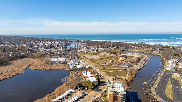 1 N Bailey Ave # 1, South Haven, MI 49090 - view of property location with a large body of water