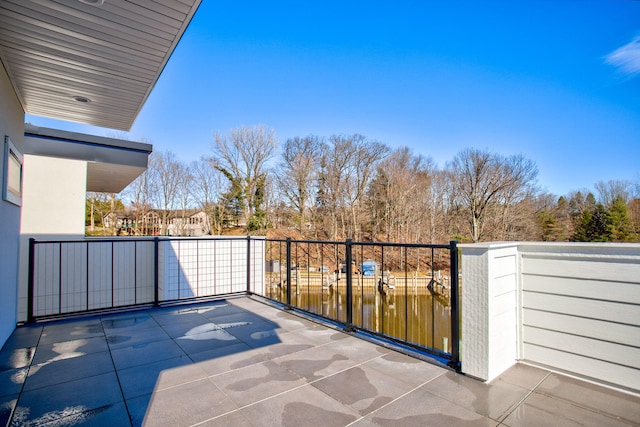 1 N Bailey Ave # 1, South Haven, MI 49090 - view of balcony